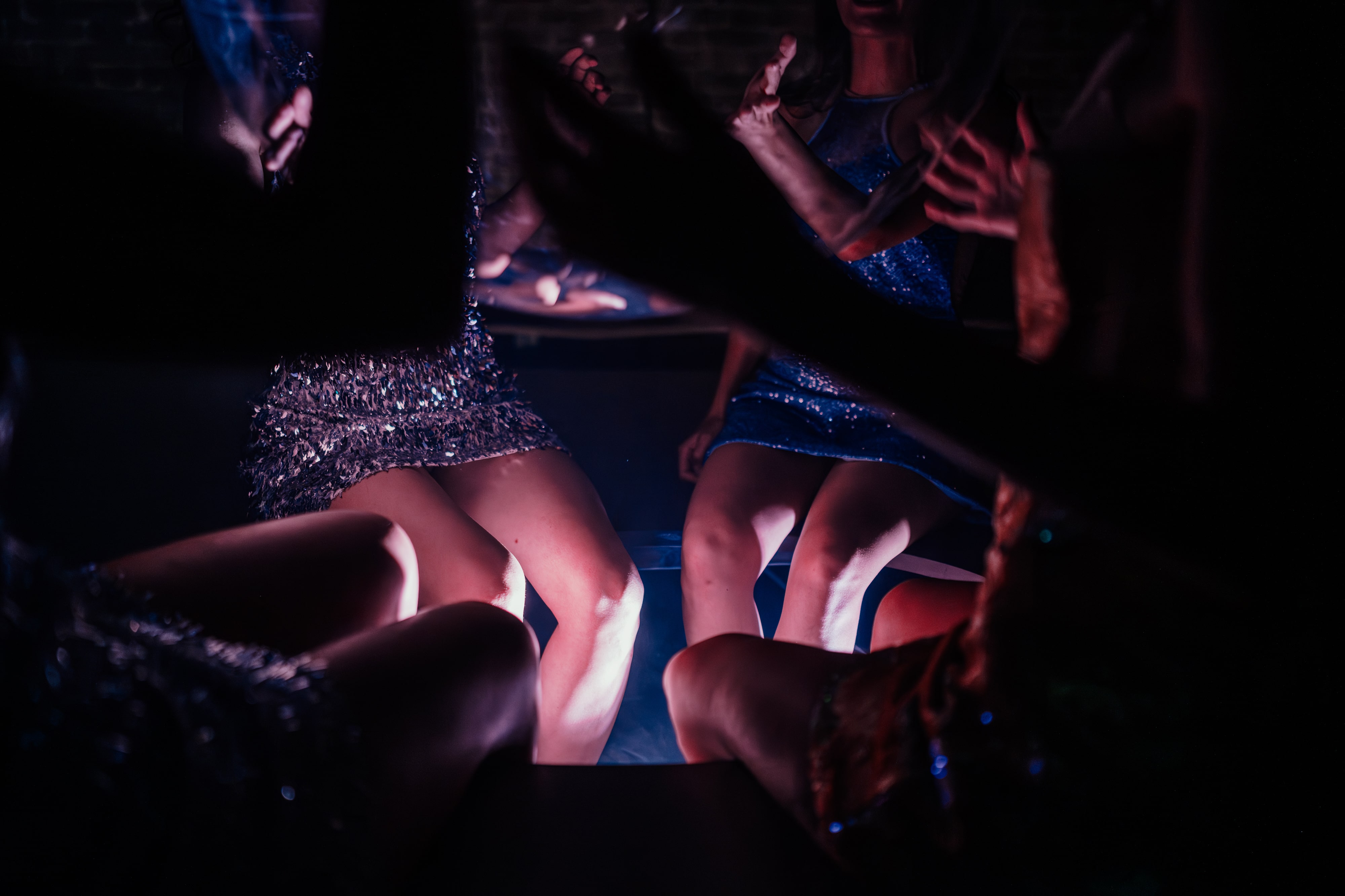 Jocasta: Raw Material production photo